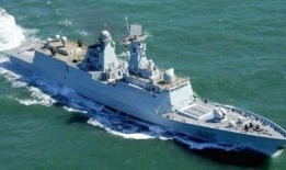 护卫舰05最新爆料图片,揭秘现代海军舰艇的科技魅力